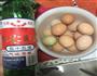 快手咸鸡蛋的做法图解1