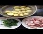 五花肉焖土豆的做法图解3
