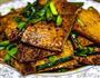 红烧千叶豆腐-豆腐也可以做得有滋有味的做法图解2