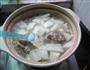 萝卜骨头汤的做法图解8