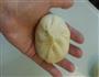 心形椰蓉面包的做法图解7