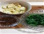 油豆腐拌春韭的做法图解3