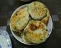 韭菜鸡蛋馅饼的做法图解8
