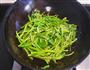 蒜香空心菜的做法图解3