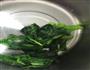 菠菜拌粉丝的做法图解1