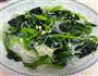 菠菜拌粉丝的做法图解3