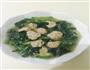 小白菜丸子炖粉条的做法图解5