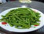 豇豆炒瘦肉的做法图解5