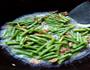 豇豆炒瘦肉的做法图解8