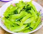 清炒莴苣-感受春天的清新香气的做法图解2