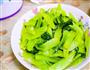 清炒莴苣-感受春天的清新香气的做法图解3