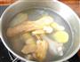 松茸鱼圆汤的做法图解6