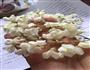 槐花鸡蛋饼的做法图解1