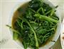 素抄菠菜的做法图解4