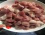 苦笋烧肉的做法图解1