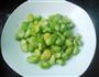 沙茶蚕豆炒鸡丁的做法图解7