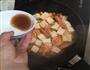 鲜虾豆腐的做法图解12