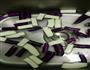 酱香茄子的做法图解1