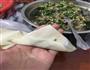 葱香肉饺子的做法图解5
