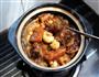 蘑菇牛腩煲的做法图解6