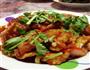 锅包肉的做法图解4