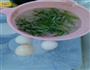 艾草薄饼的做法图解1