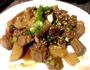 白萝卜烧牛肉的做法图解5