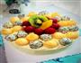 私房8寸鲜果奶油蛋糕的做法图解6