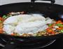 虾仁菠萝炒饭的做法图解6