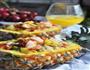 虾仁菠萝炒饭的做法图解8