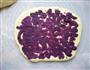 香甜紫薯卷的做法图解3