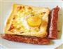 鸡蛋芝士烤吐司的做法图解7