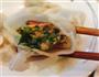 荠菜鲜肉水饺的做法图解10