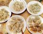 荠菜鲜肉水饺的做法图解9