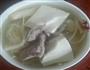 瘦肉金针豆腐汤的做法图解5