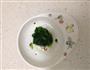 宝宝辅食-南瓜鸡蛋菠菜糕的做法图解2