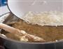 豆浆烩饭的做法图解9