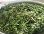 荠荠菜包子的做法图解2