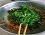 荠荠菜包子的做法图解6