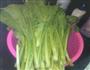 春菜滚瘦肉的做法图解1