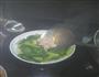 春菜滚瘦肉的做法图解12