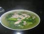 春菜滚瘦肉的做法图解14