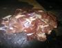 春菜滚瘦肉的做法图解4