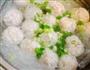 白萝卜豆腐圆子汤的做法图解6