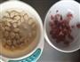 花生牛奶汤的做法图解1