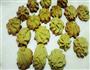 蔓越莓饼干/抹茶饼干的做法图解6