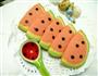 西瓜曲奇的做法图解8