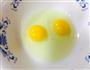 莴笋叶鸡蛋饼的做法图解2
