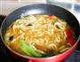 日式咖喱乌冬面的做法图解4