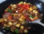 菠萝咕咾肉的做法图解4